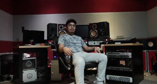 mixing, mastering - Muhd A Husni