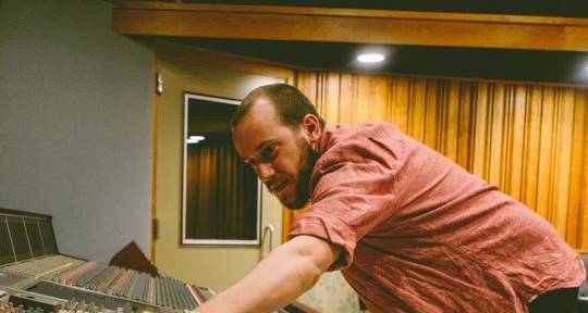 Indie Pop Mixing Engineer - Aaron Bastinelli