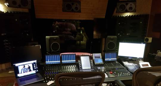 Recording Studio, Productions - Ines Studios