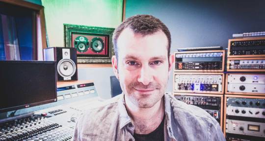 Mixing, Production, Composing - Marc McClusky