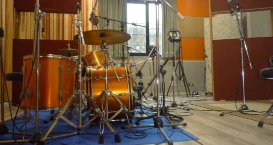 recording studio - remote mix - ale sportelli sound recording