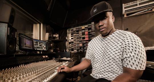Music Producer, Beat maker - Kenny Jones