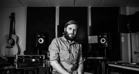 Producer/Mixer/Songwriter - Adam Breitkreuz