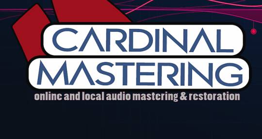 HUMAN Mastering & Restoration - Cardinal Mastering