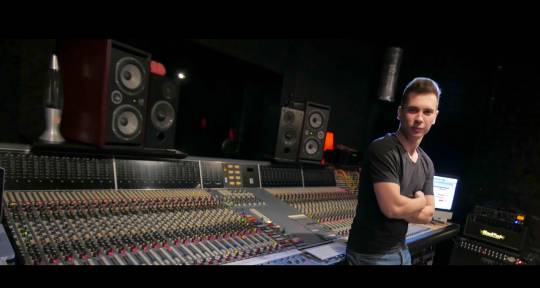 Recording, Mixing, Production - Danil Khabibullin