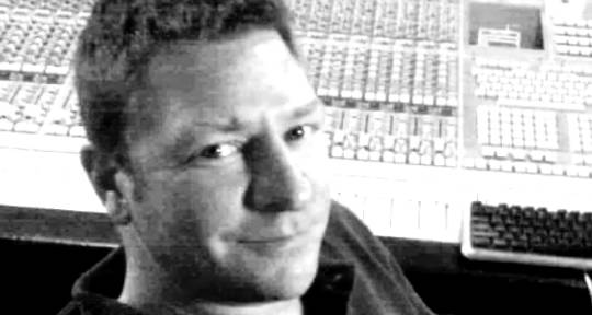 Mixing, Engineering, Producer  - Eckard - Red Water Audio