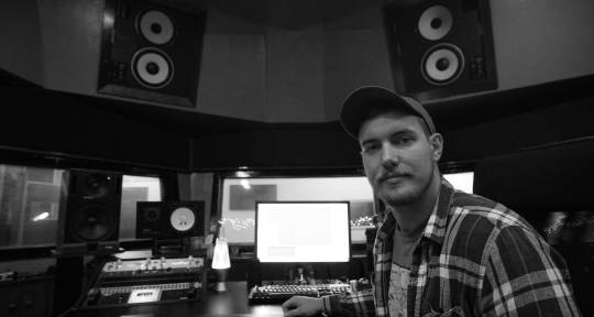 Mixer, Sound Editor for Film - Luke Bishop