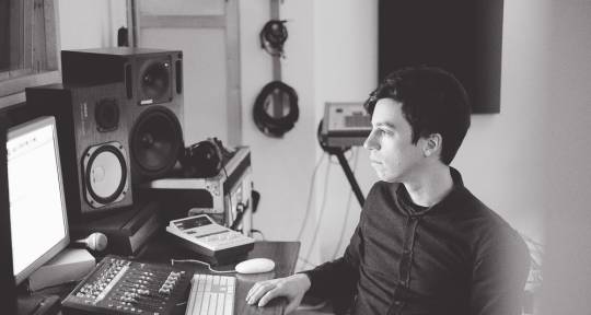 Mixing engineer - Ricardo Riquier