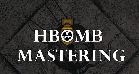 Mastering - HBomb Mastering