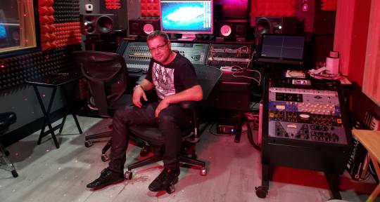 Mix engineer, music producer  - BASSADY