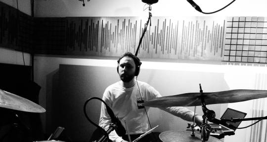 Remote Drum Recording - Greg Neilson