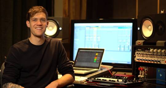 mixing, mastering, producer - Dan Giffin