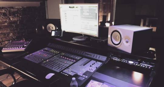 Pro Mixing & Mastering - Jordan