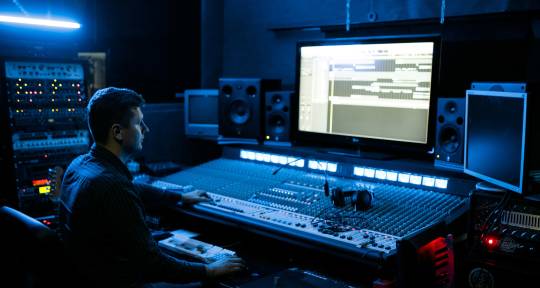 Mixing & Mastering - Yegor