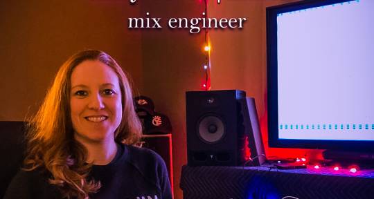 Mix Engineer  - Emily Bowie