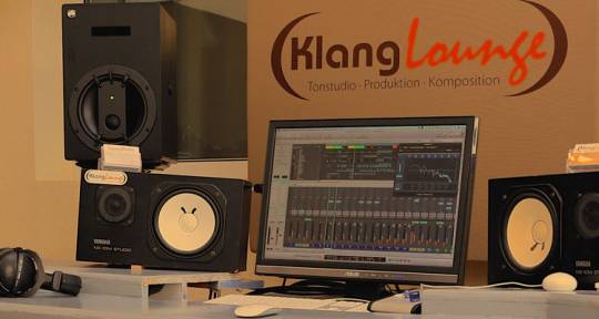 Mixing & Mastering - Klanglounge