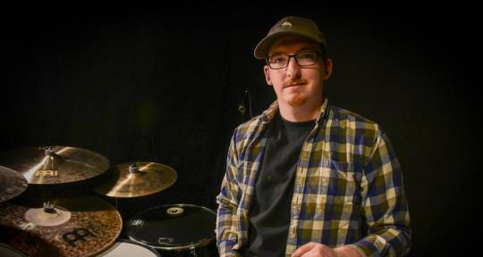 Session Drummer - Alex Ward