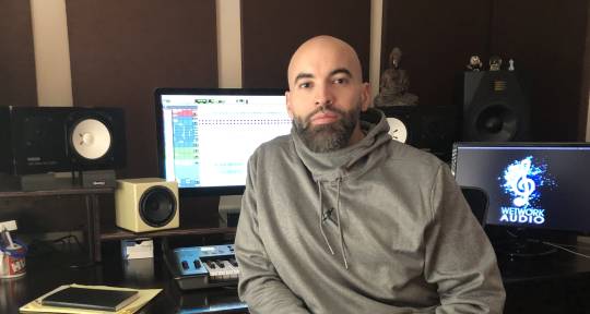 Mix Engineer - Aaron Holton / Wetwork Audio