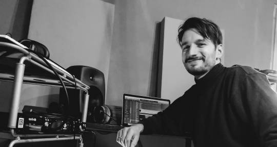 Creative Mixing engineer - Gergely Korossy-Khayll