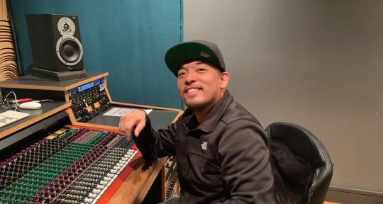 Music Producer/Audio Engineer - Elhi