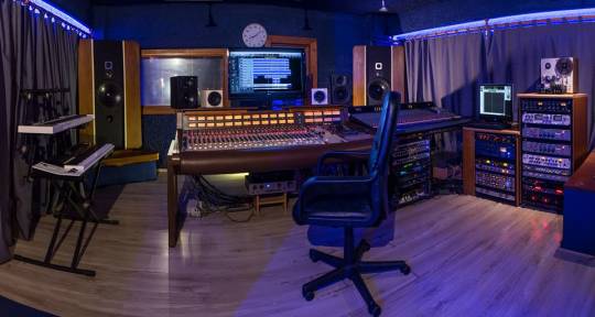 Recording Studio,Remote Mixing - 133 Studio