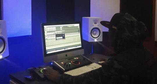 Mixing Engineer   - Brandon Tripp (Mixed by Low)