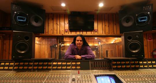 Mixer/Engineer/Producer - Roy Hendrickson