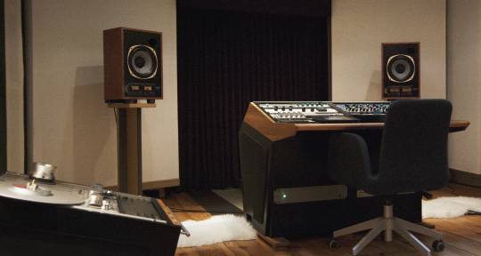 Modern Vintage Mastering - Blaisdell Studio - Mastering