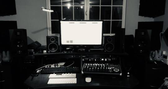 Mixing & Mastering, Producing - Kelvin Wang