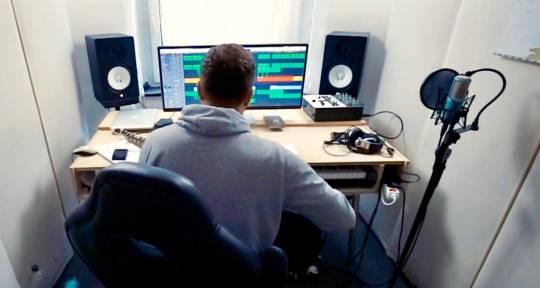 Ghost Producing, Mix&Mastering - K4RMA Music