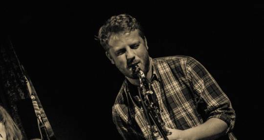 Session/ Touring Saxophonist - Sean Culliton