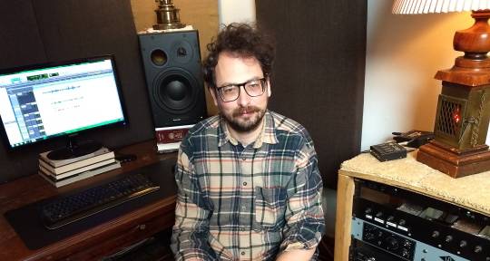 Recording/Mixing/Mastering - Brian J Sulpizio