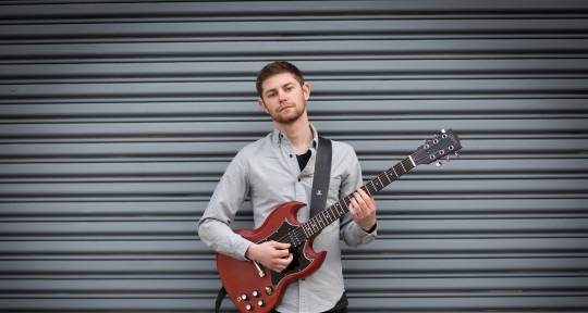 Session Guitarist/Bassist - Paul Edelman Music