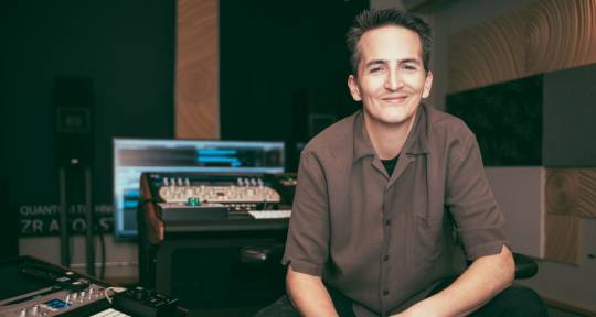 Mastering Engineer - Warren Sokol