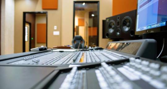 Remote Mixing and Mastering - Bridges Recording Studios