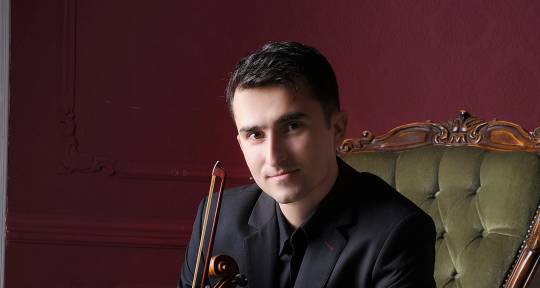 Violinist, String Arranger - Zakhar Valaha