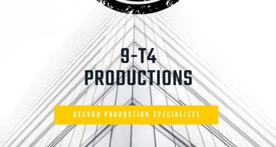 Remote mixing and mastering - 9T4productions