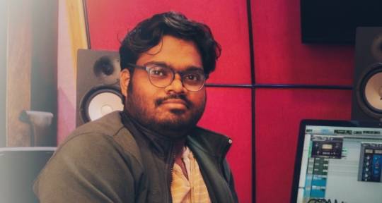 Sound Designer & Mix Engineer - Prashant Kamble