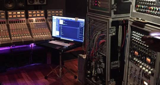 Mixing & Mastering Engineer - Rudy Jones @brownstownmusic