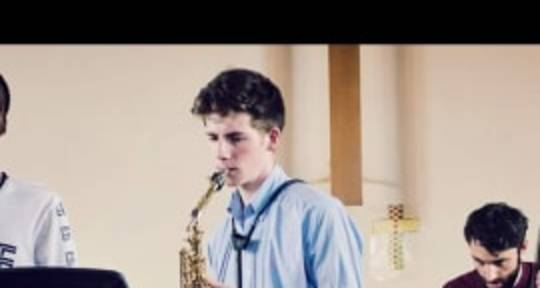 Session Saxophone - Noah Smith