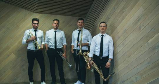 Professional Horn Section - Gns Horns