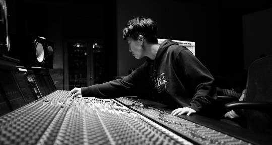 Mixing Engineer - Heidi Wang