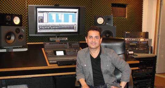  Music Producer, Mix & Master - Richard Rescigno