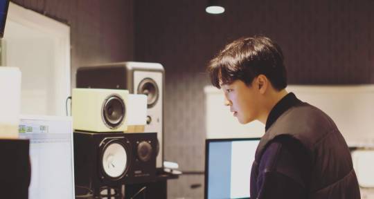 Vocal tune, Mixing, Mastering - Caleb Changjo Lee