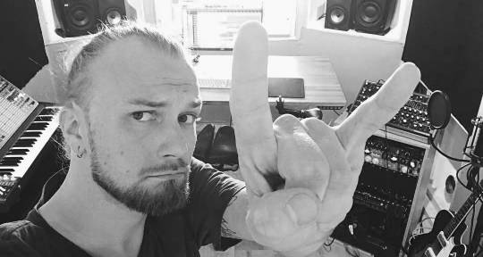 Producer & Sound Designer - Viktor Gullichsen