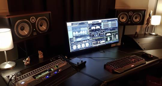 Mixing and Mastering - FABRIEK