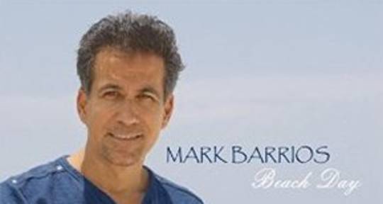 Session Guitarist - Mark Barrios