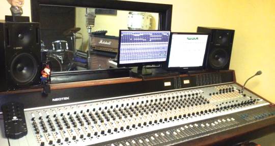 Recording Studio - Production - Southern Sound Studio