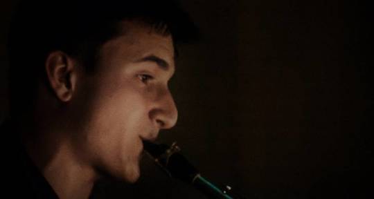 Saxophone player and Arranger - Bernardo Salabert