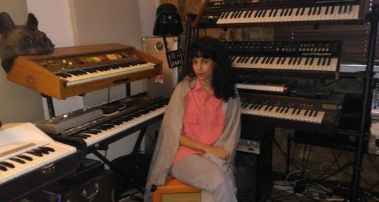 Music Producer, Composer - Zohara Niddam